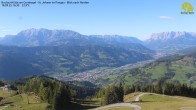Archiv Foto Webcam Buchau-Hütte am Gernkogel - St. Johann 15:00