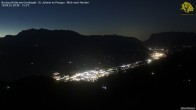 Archiv Foto Webcam Buchau-Hütte am Gernkogel - St. Johann 19:00