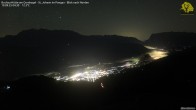 Archived image Webcam Gernkogel - View to the North 03:00