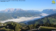 Archiv Foto Webcam Buchau-Hütte am Gernkogel - St. Johann 07:00