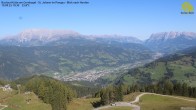 Archiv Foto Webcam Buchau-Hütte am Gernkogel - St. Johann 09:00