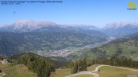 Archiv Foto Webcam Buchau-Hütte am Gernkogel - St. Johann 11:00