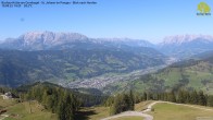 Archiv Foto Webcam Buchau-Hütte am Gernkogel - St. Johann 13:00