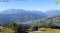 Archiv Foto Webcam Buchau-Hütte am Gernkogel - St. Johann 15:00