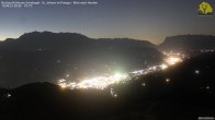 Archiv Foto Webcam Buchau-Hütte am Gernkogel - St. Johann 19:00