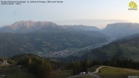 Archiv Foto Webcam Buchau-Hütte am Gernkogel - St. Johann 05:00