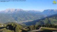 Archiv Foto Webcam Buchau-Hütte am Gernkogel - St. Johann 07:00