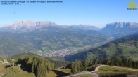 Archiv Foto Webcam Buchau-Hütte am Gernkogel - St. Johann 08:00