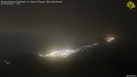 Archived image Webcam Gernkogel - View to the North 03:00