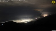 Archiv Foto Webcam Buchau-Hütte am Gernkogel - St. Johann 01:00
