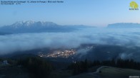 Archiv Foto Webcam Buchau-Hütte am Gernkogel - St. Johann 05:00