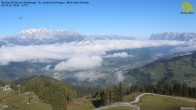 Archiv Foto Webcam Buchau-Hütte am Gernkogel - St. Johann 09:00