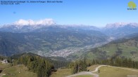Archiv Foto Webcam Buchau-Hütte am Gernkogel - St. Johann 11:00