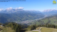 Archiv Foto Webcam Buchau-Hütte am Gernkogel - St. Johann 13:00