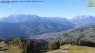 Archiv Foto Webcam Buchau-Hütte am Gernkogel - St. Johann 15:00