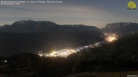 Archiv Foto Webcam Buchau-Hütte am Gernkogel - St. Johann 01:00