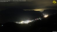 Archiv Foto Webcam Buchau-Hütte am Gernkogel - St. Johann 03:00