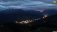 Archiv Foto Webcam Buchau-Hütte am Gernkogel - St. Johann 05:00