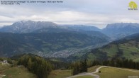 Archiv Foto Webcam Buchau-Hütte am Gernkogel - St. Johann 07:00