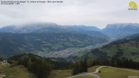 Archiv Foto Webcam Buchau-Hütte am Gernkogel - St. Johann 08:00