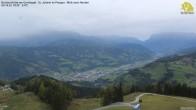 Archiv Foto Webcam Buchau-Hütte am Gernkogel - St. Johann 09:00