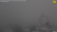 Archiv Foto Webcam Buchau-Hütte am Gernkogel - St. Johann 23:00
