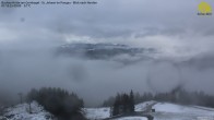 Archiv Foto Webcam Buchau-Hütte am Gernkogel - St. Johann 08:00