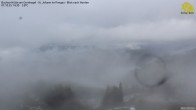 Archiv Foto Webcam Buchau-Hütte am Gernkogel - St. Johann 13:00