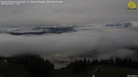 Archiv Foto Webcam Buchau-Hütte am Gernkogel - St. Johann 23:00