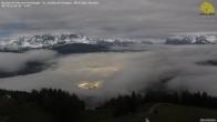 Archiv Foto Webcam Buchau-Hütte am Gernkogel - St. Johann 01:00