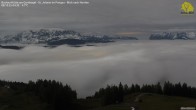 Archiv Foto Webcam Buchau-Hütte am Gernkogel - St. Johann 03:00