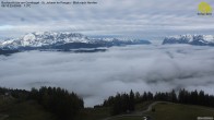 Archiv Foto Webcam Buchau-Hütte am Gernkogel - St. Johann 08:00