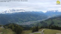 Archiv Foto Webcam Buchau-Hütte am Gernkogel - St. Johann 13:00