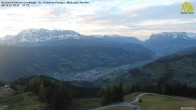 Archiv Foto Webcam Buchau-Hütte am Gernkogel - St. Johann 17:00