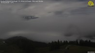 Archiv Foto Webcam Buchau-Hütte am Gernkogel - St. Johann 03:00