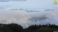 Archiv Foto Webcam Buchau-Hütte am Gernkogel - St. Johann 07:00