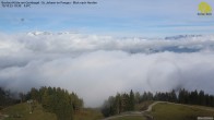 Archiv Foto Webcam Buchau-Hütte am Gernkogel - St. Johann 09:00