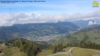 Archiv Foto Webcam Buchau-Hütte am Gernkogel - St. Johann 11:00