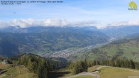 Archiv Foto Webcam Buchau-Hütte am Gernkogel - St. Johann 13:00