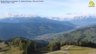 Archiv Foto Webcam Buchau-Hütte am Gernkogel - St. Johann 15:00