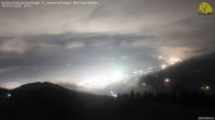 Archiv Foto Webcam Buchau-Hütte am Gernkogel - St. Johann 19:00