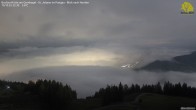 Archiv Foto Webcam Buchau-Hütte am Gernkogel - St. Johann 21:00