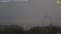 Archiv Foto Webcam Buchau-Hütte am Gernkogel - St. Johann 23:00