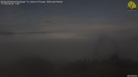 Archiv Foto Webcam Buchau-Hütte am Gernkogel - St. Johann 01:00