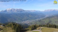 Archiv Foto Webcam Buchau-Hütte am Gernkogel - St. Johann 13:00