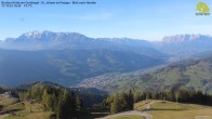 Archiv Foto Webcam Buchau-Hütte am Gernkogel - St. Johann 15:00