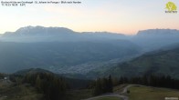 Archiv Foto Webcam Buchau-Hütte am Gernkogel - St. Johann 17:00