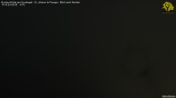 Archived image Webcam Gernkogel - View to the North 23:00