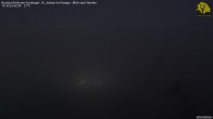 Archived image Webcam Gernkogel - View to the North 01:00