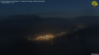 Archived image Webcam Gernkogel - View to the North 05:00